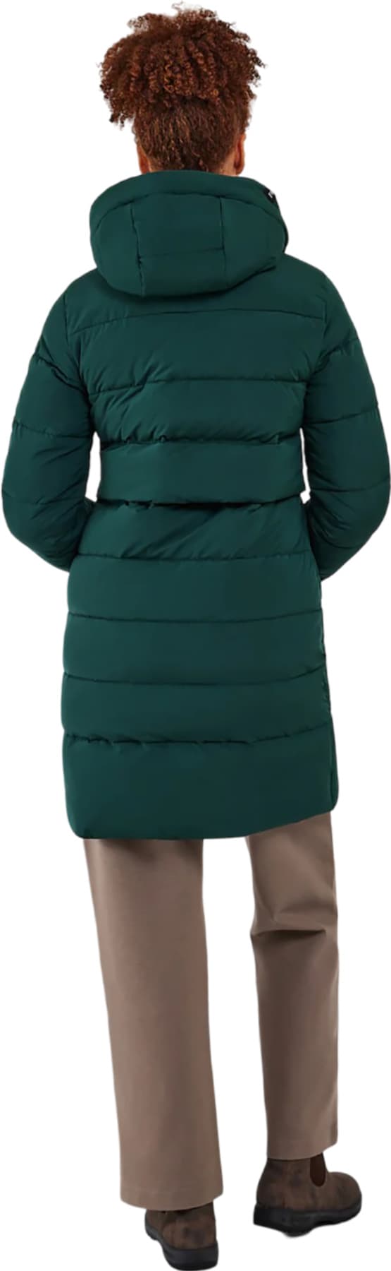 Numéro de l'image de la galerie de produits 4 pour le produit Parka Larvik 2.0 - Femme