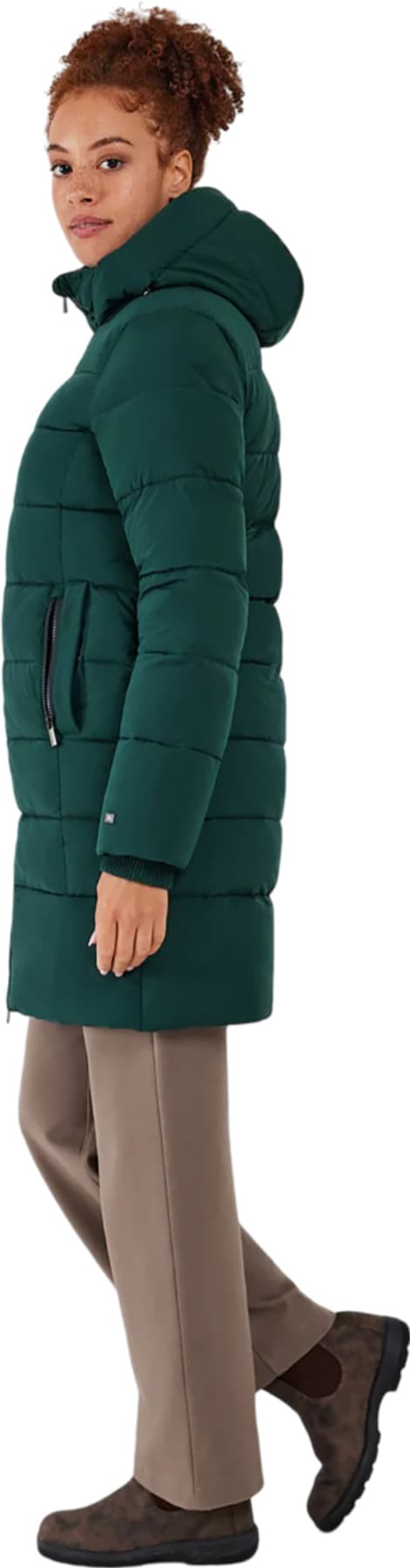 Numéro de l'image de la galerie de produits 2 pour le produit Parka Larvik 2.0 - Femme