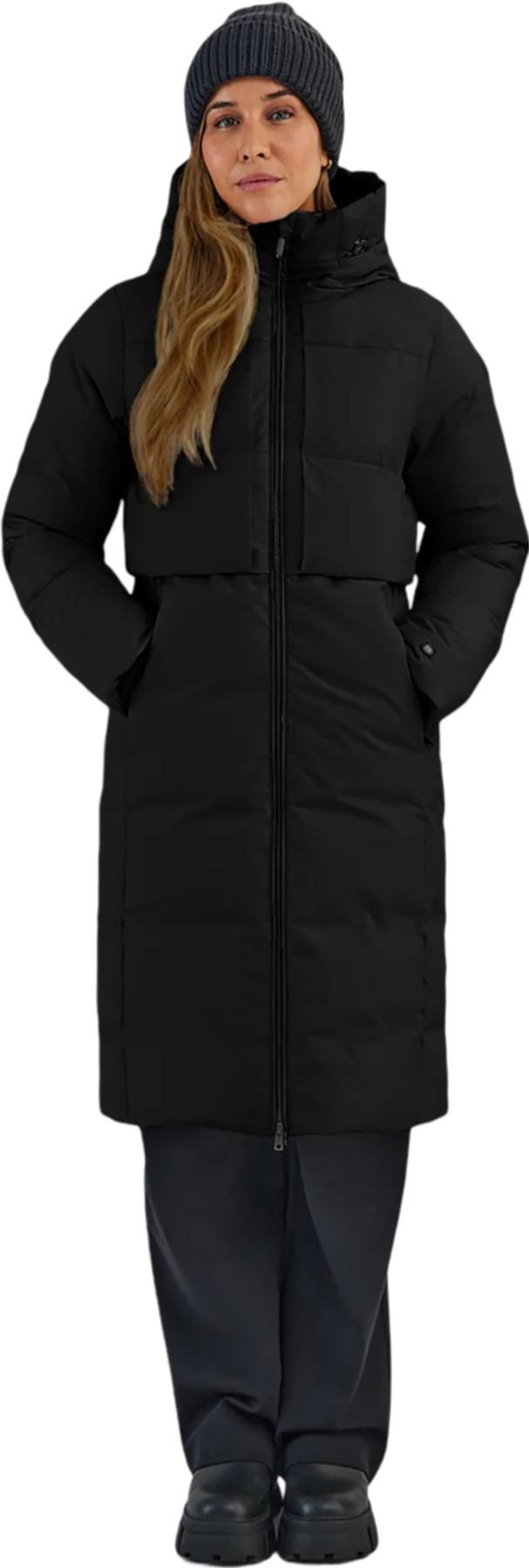 Numéro de l'image de la galerie de produits 1 pour le produit Parka Oslo RDS - Femme