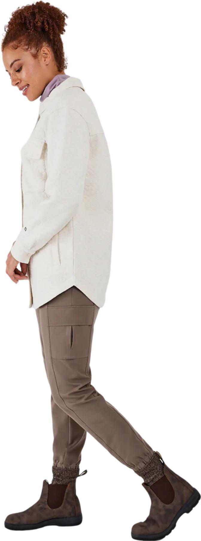 Numéro de l'image de la galerie de produits 2 pour le produit Manteau-chemise Mara 2.0 - Femme