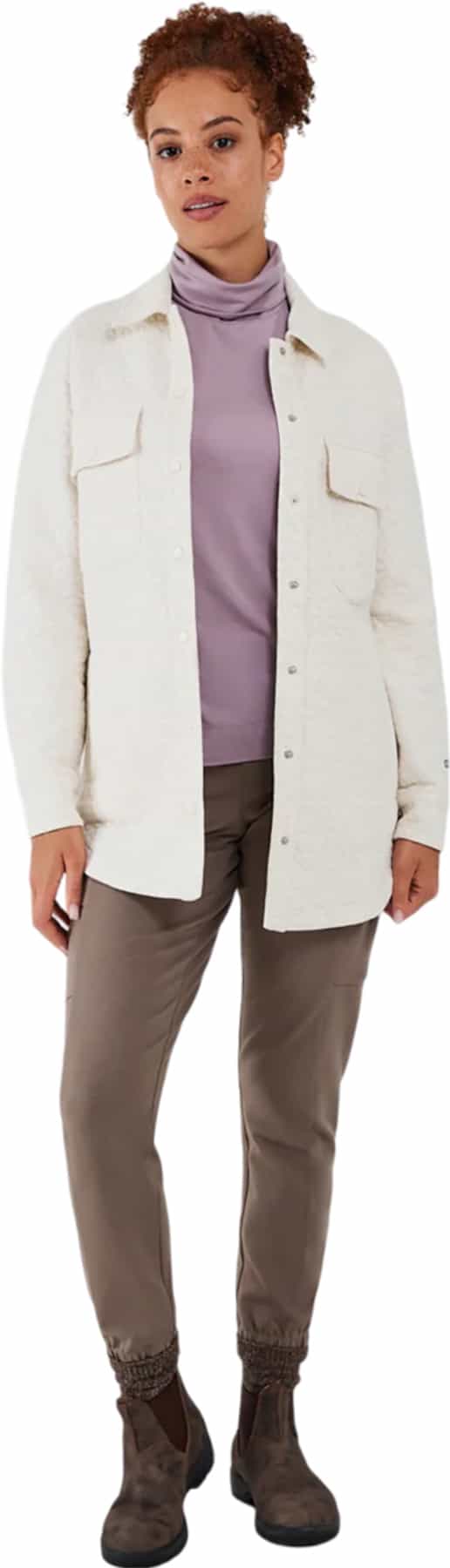 Image de produit pour Manteau-chemise Mara 2.0 - Femme