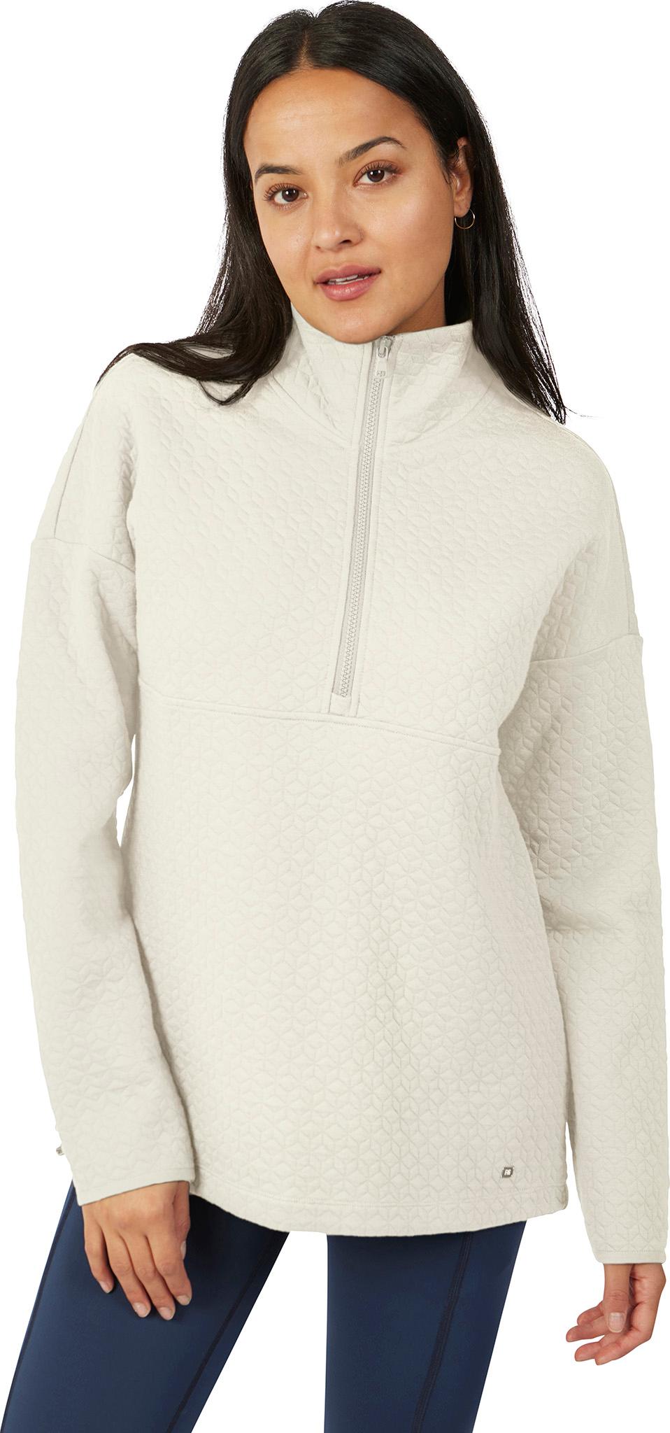 Product image for Inga Long Half Zip Top - Women's