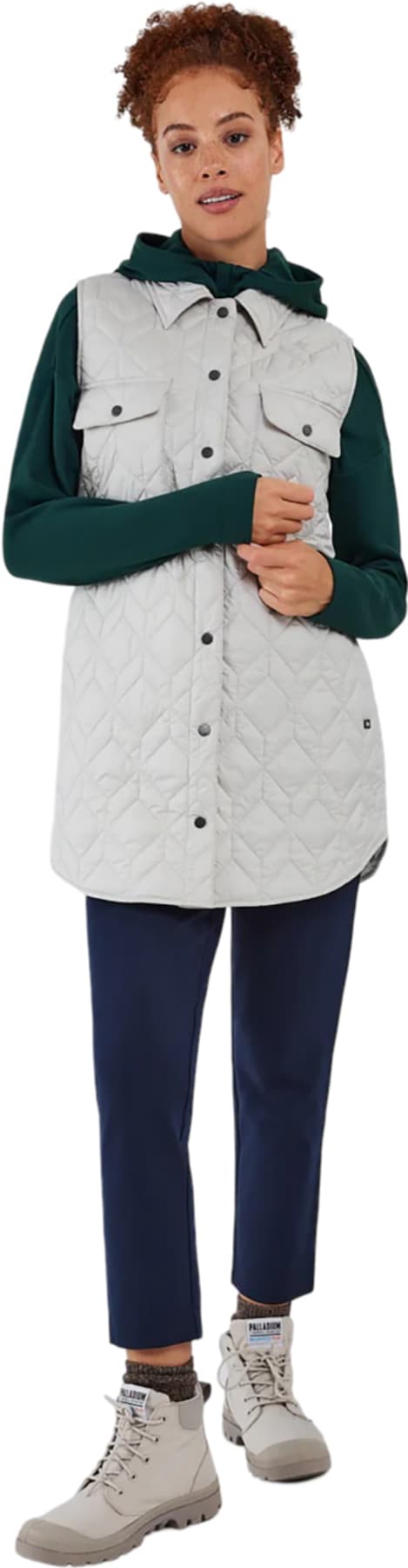 Numéro de l'image de la galerie de produits 1 pour le produit Veste Stavoya - Femme