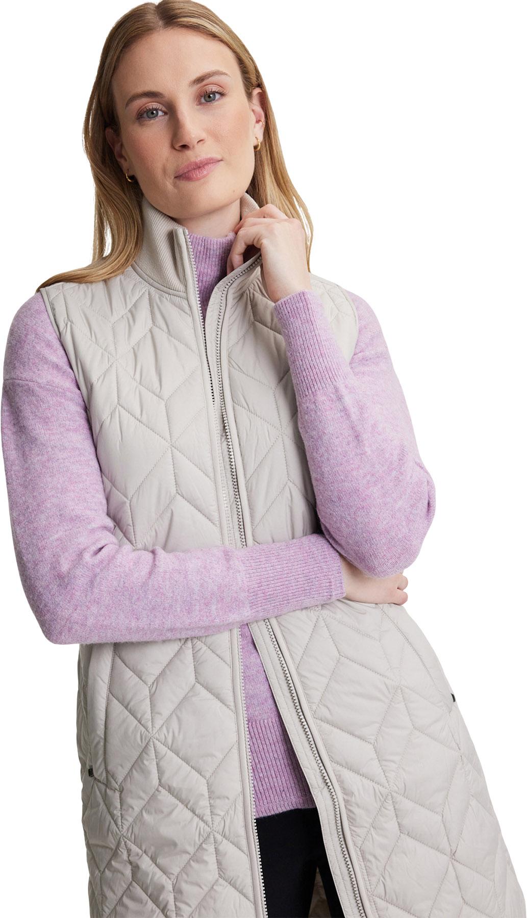 Product gallery image number 2 for product Aria Long Vest - Women's