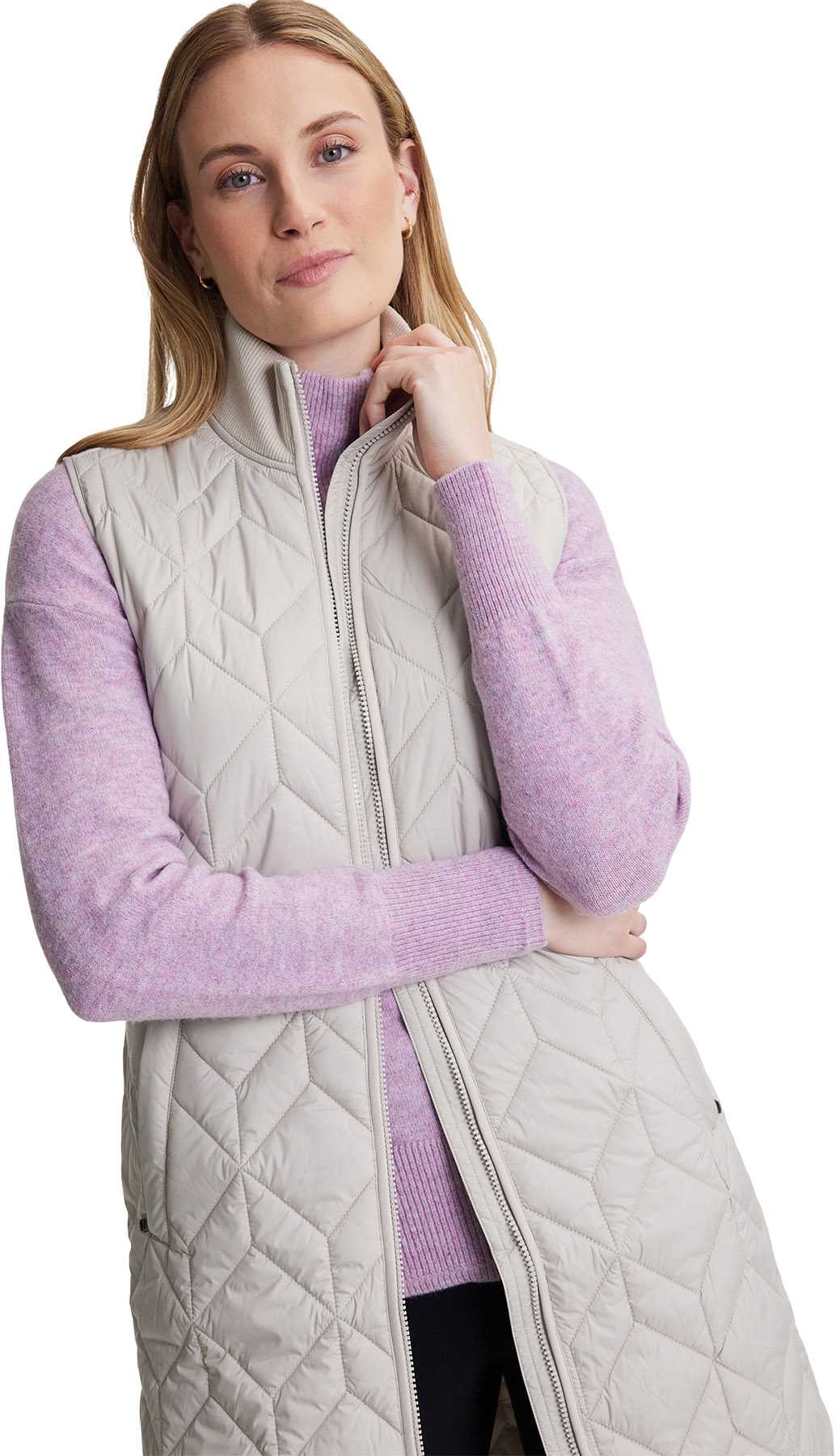 Product image for Aria Long Vest - Women's