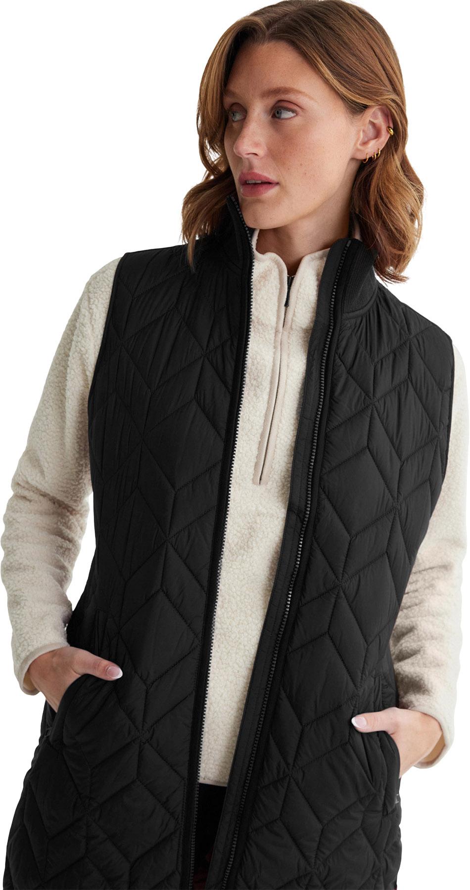 Image de produit pour Vest Longue Aria - Femme