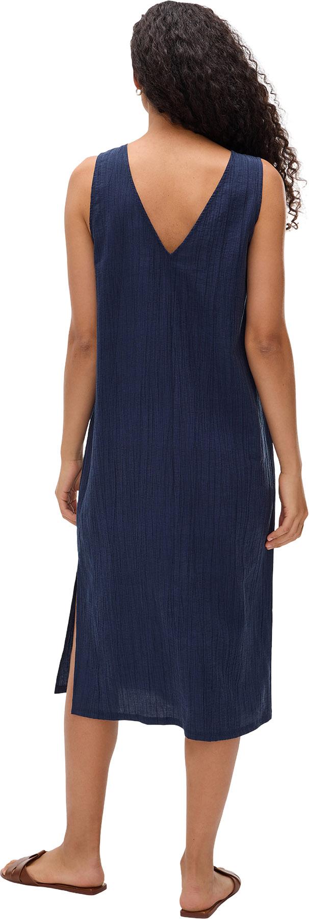 Product gallery image number 2 for product Robe sans manches Elba - Femme