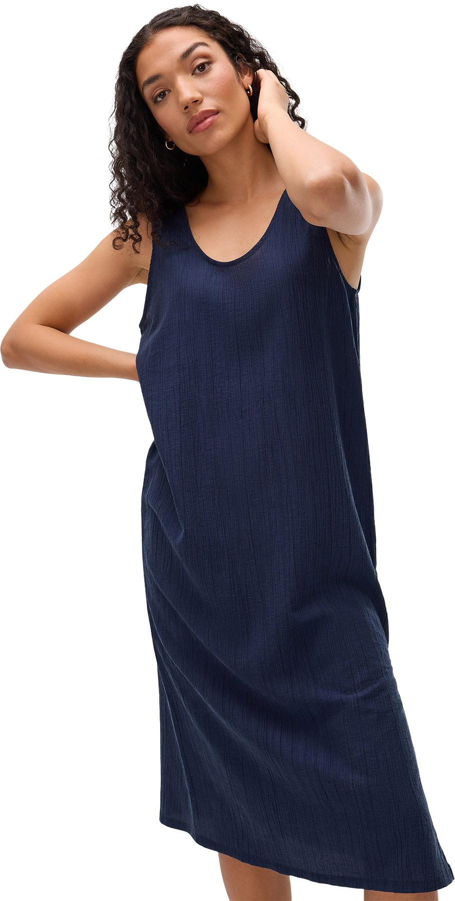 Product gallery image number 3 for product Robe sans manches Elba - Femme