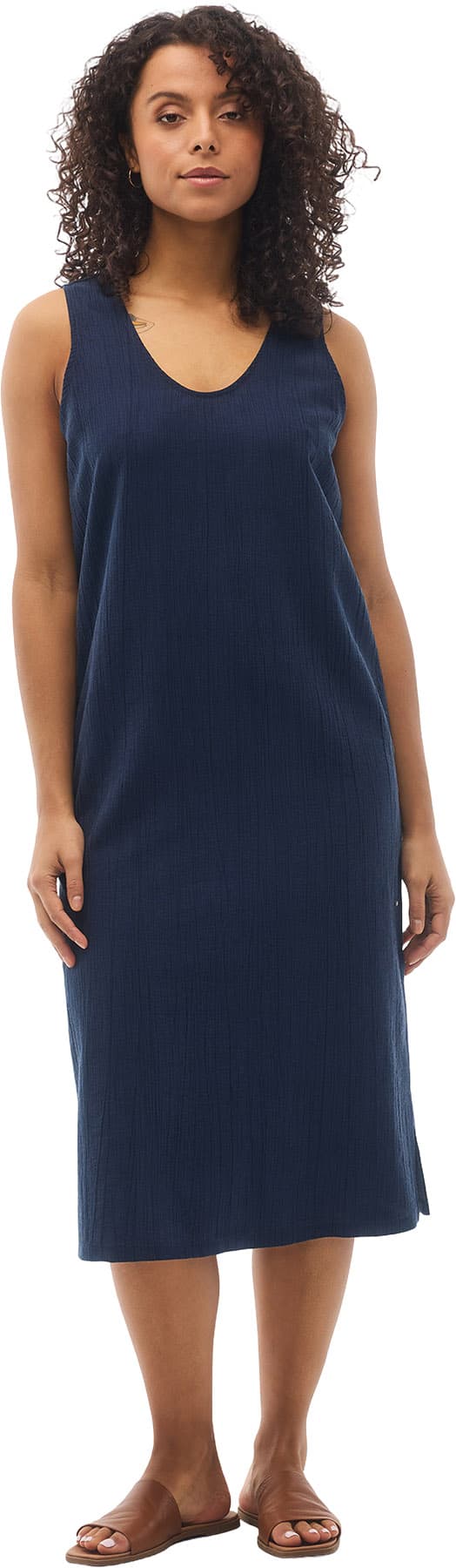 Product image for Robe sans manches Elba - Femme