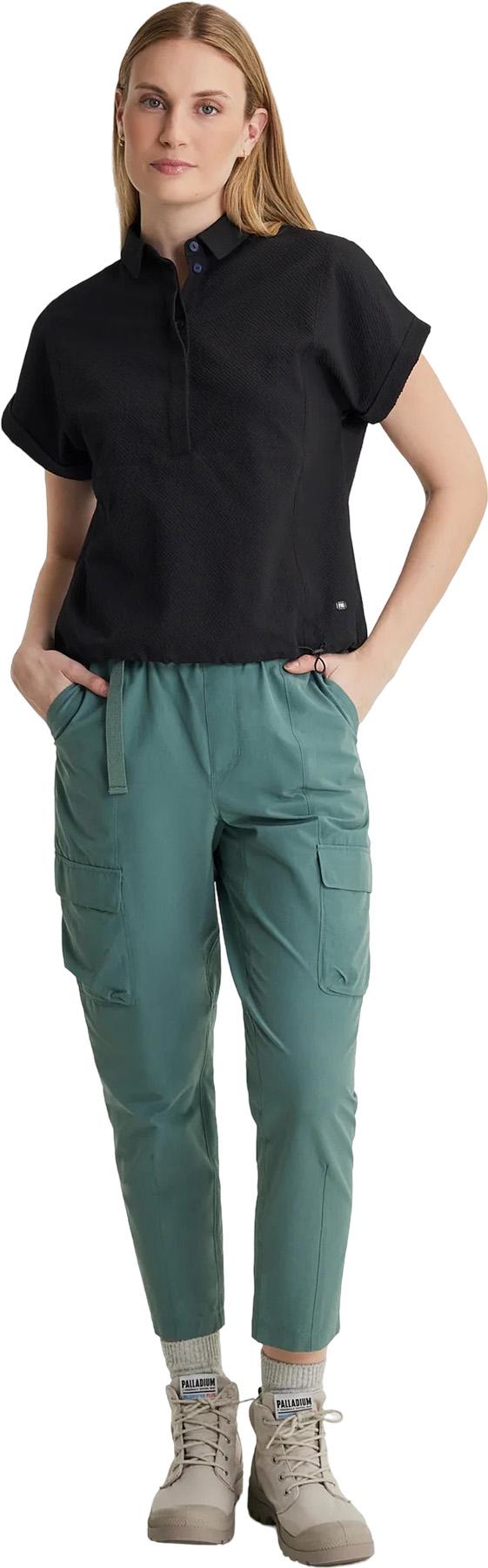 Product gallery image number 2 for product Nahoni Pants with Belt - Women's