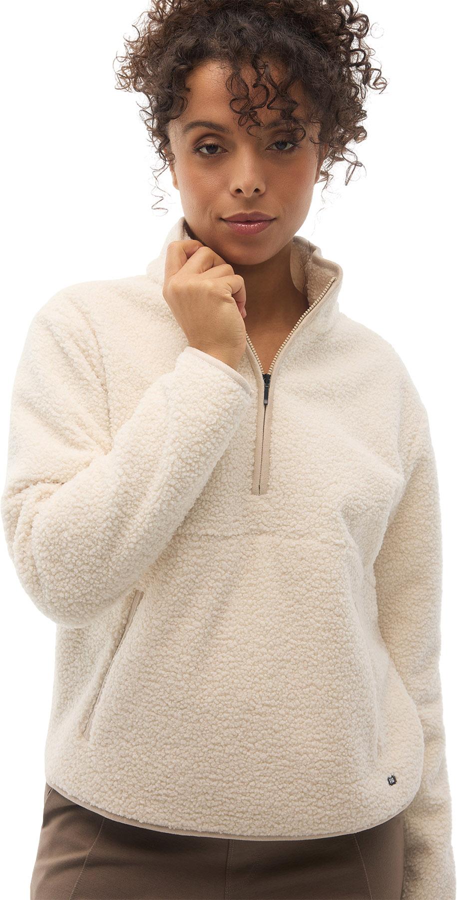Product gallery image number 3 for product Neve Pullover Zip Top - Women's