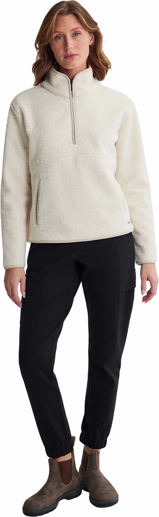 Product image for Neve Pullover Zip Top - Women's