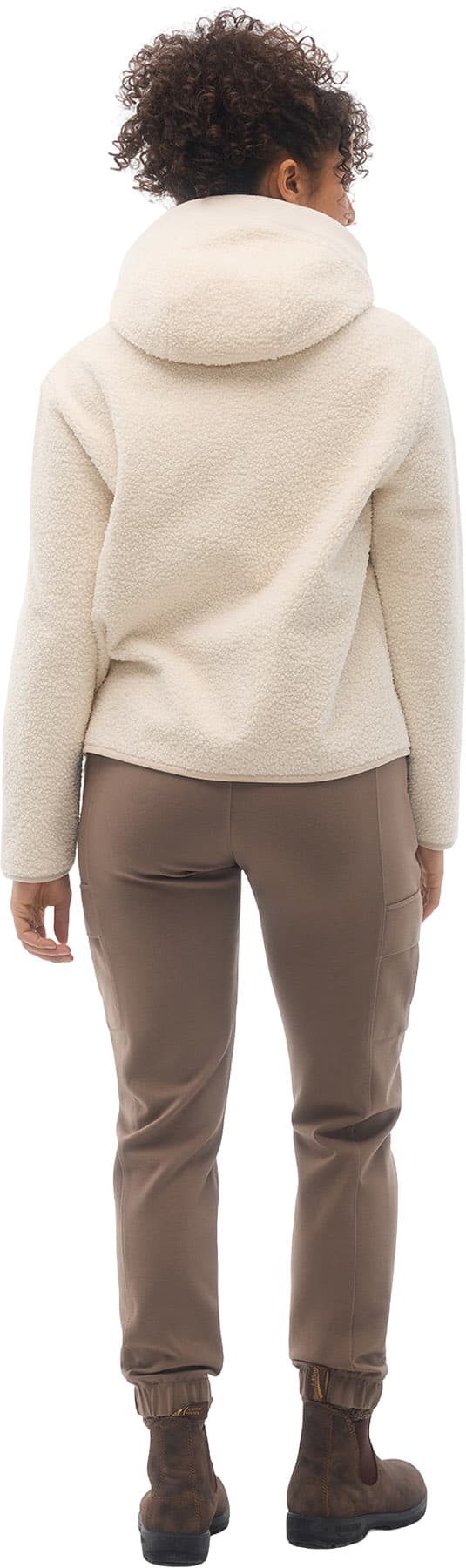 Product gallery image number 4 for product Frost Hoodie Jacket - Women's