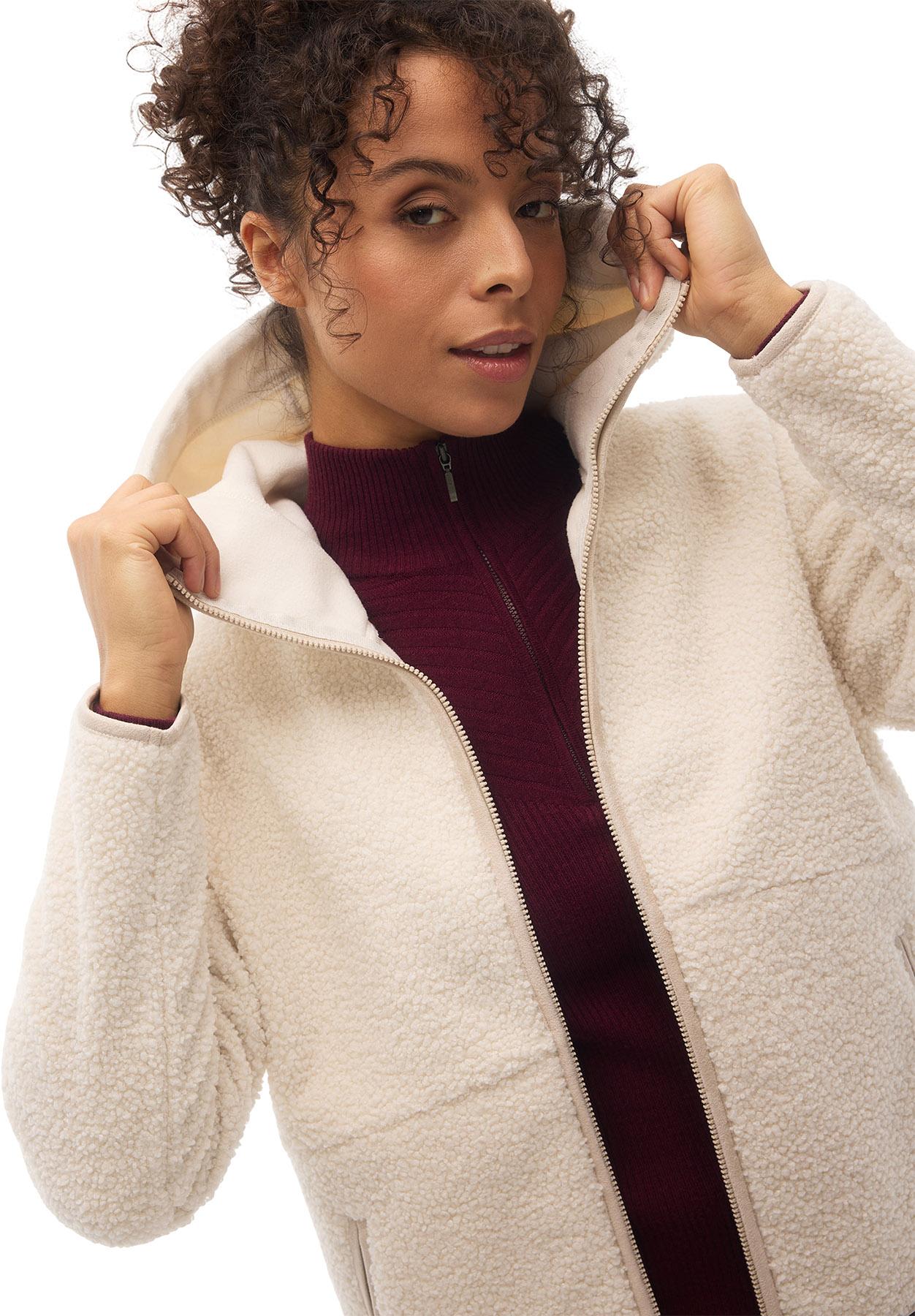 Product gallery image number 2 for product Frost Hoodie Jacket - Women's