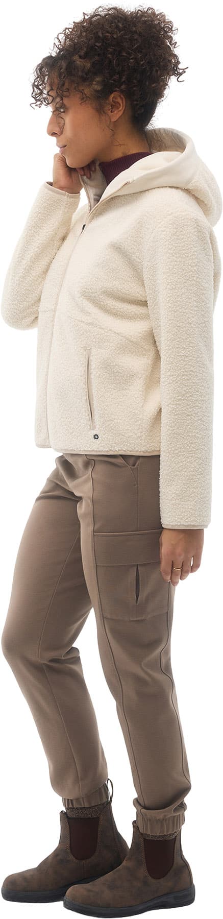 Product gallery image number 3 for product Frost Hoodie Jacket - Women's