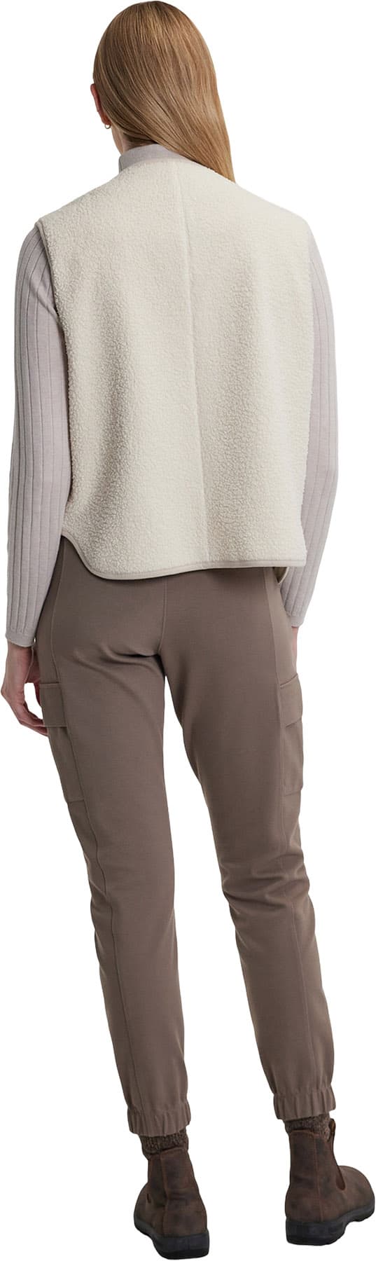 Product gallery image number 2 for product Iclyn Sleevless Vest - Women's