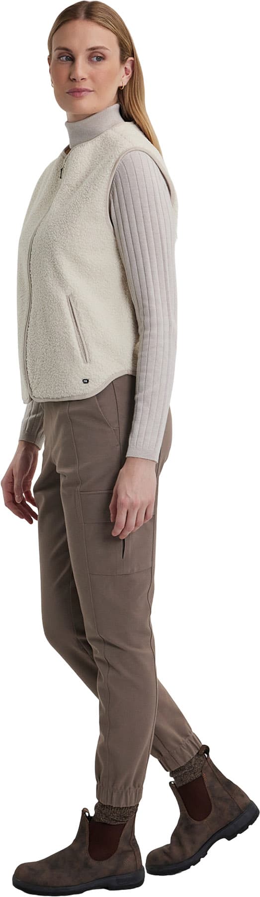 Product gallery image number 5 for product Iclyn Sleevless Vest - Women's