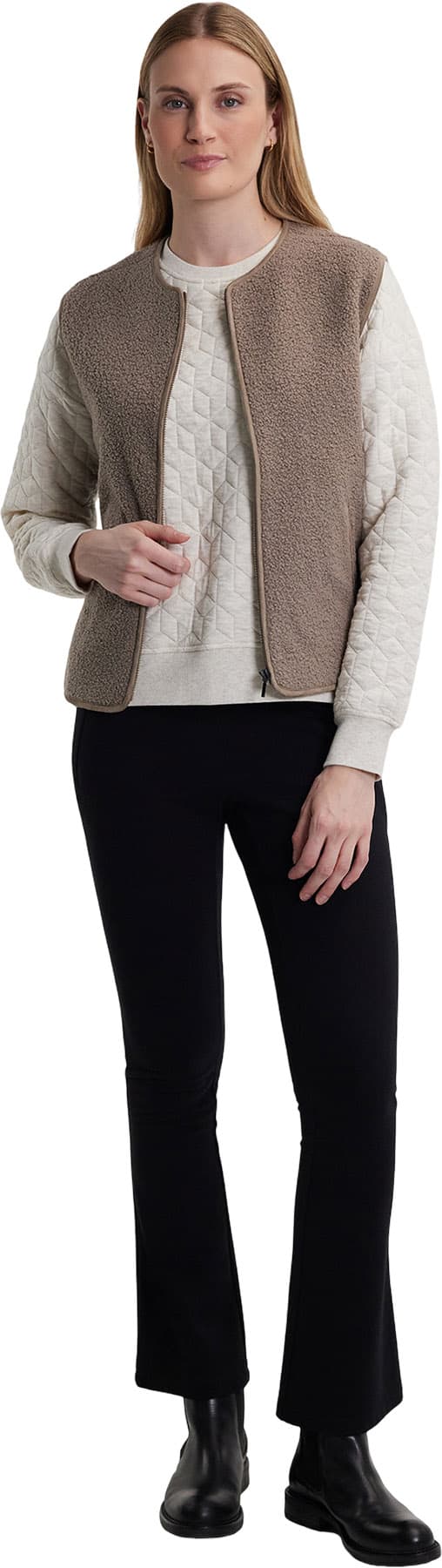 Product gallery image number 1 for product Iclyn Sleevless Vest - Women's