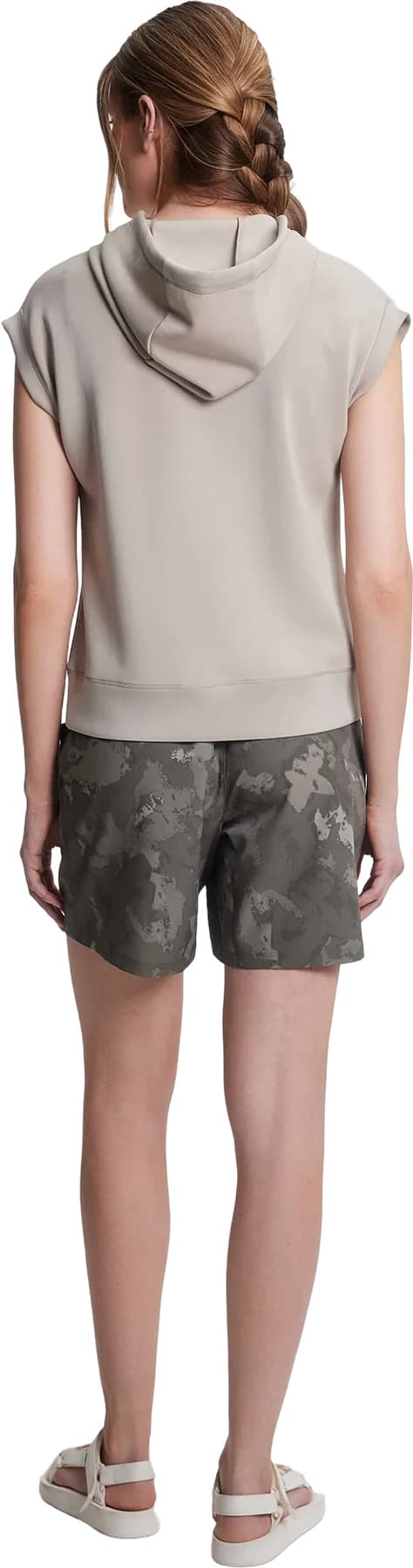 Product gallery image number 2 for product Donna Sleeveless Hoodie - Women's