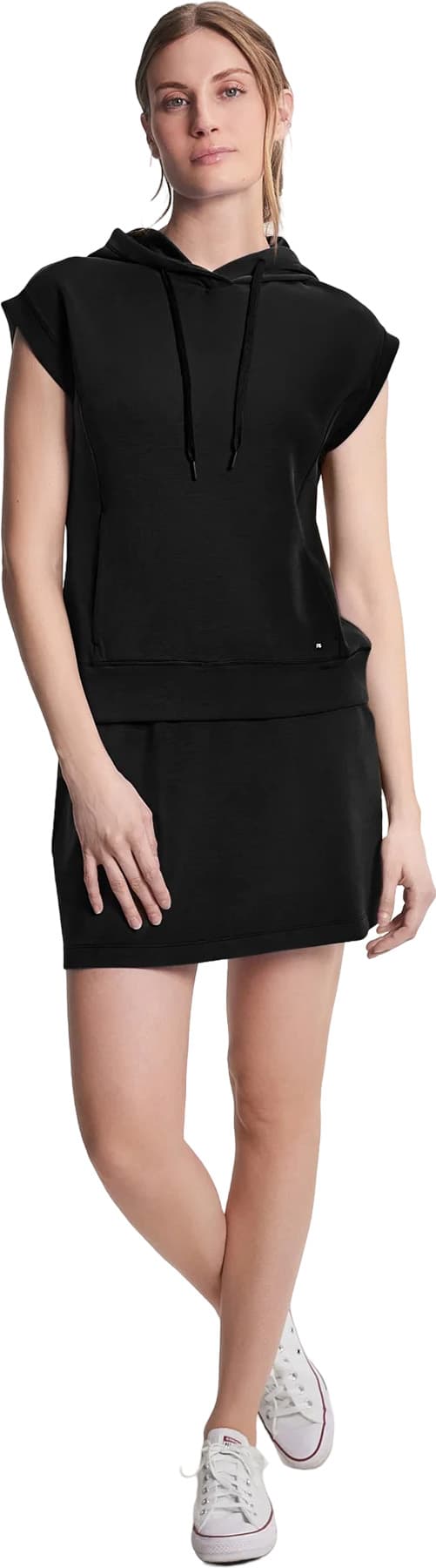 Product gallery image number 1 for product Donna Sleeveless Hoodie - Women's
