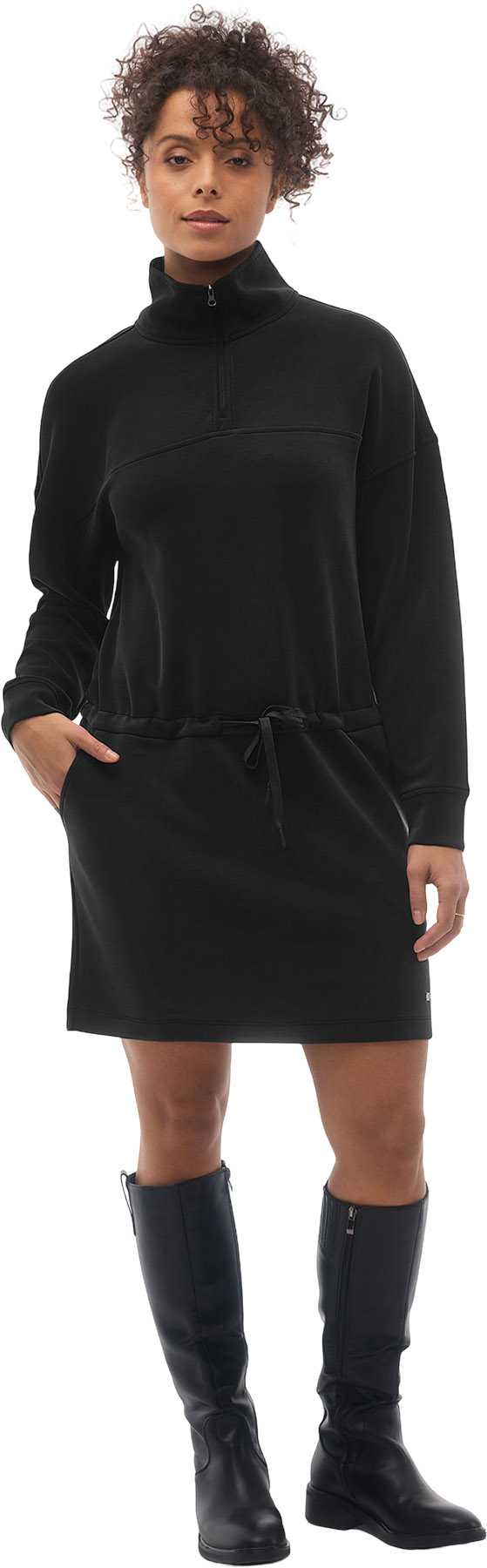 Product image for Aurora 1/4 Zip Dress - Women's