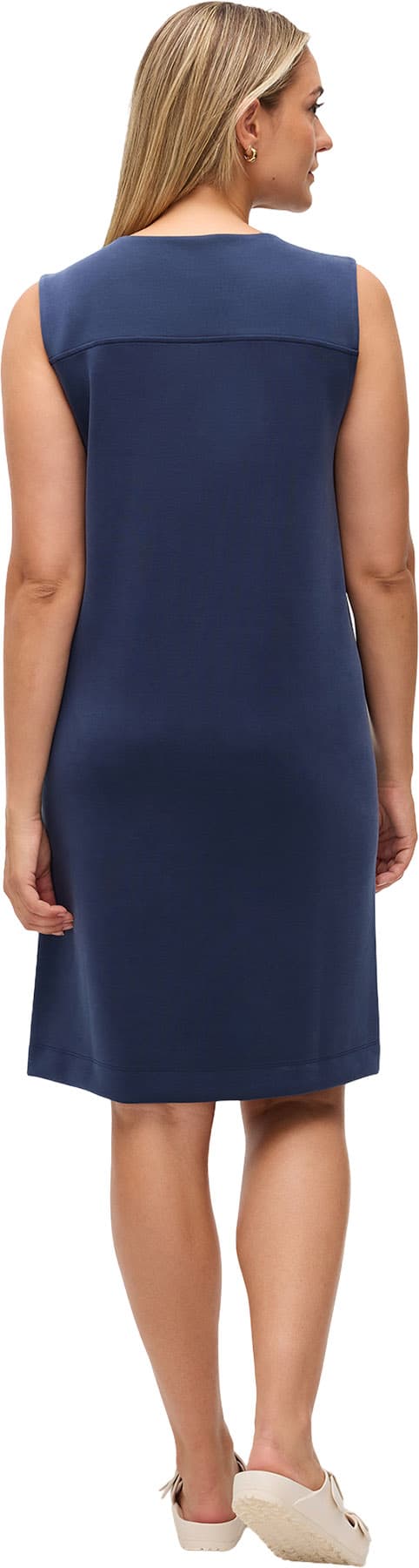 Product gallery image number 2 for product Robe sans manches Vienna - Femme