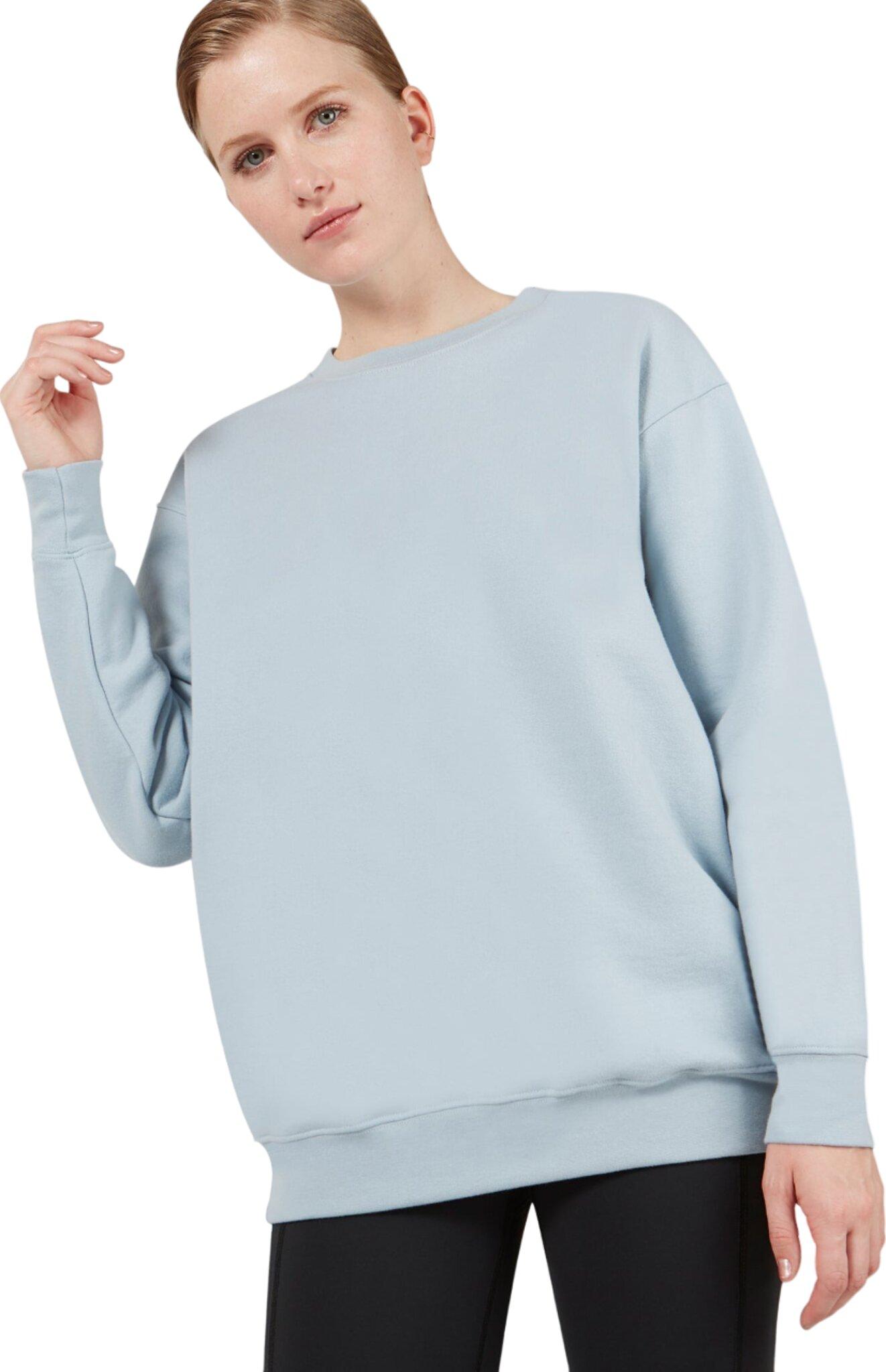 Product gallery image number 1 for product Anyday Long Sweatshirt - Women's