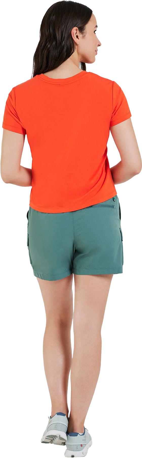 Product gallery image number 4 for product Marlo Short Sleeve Top - Women's