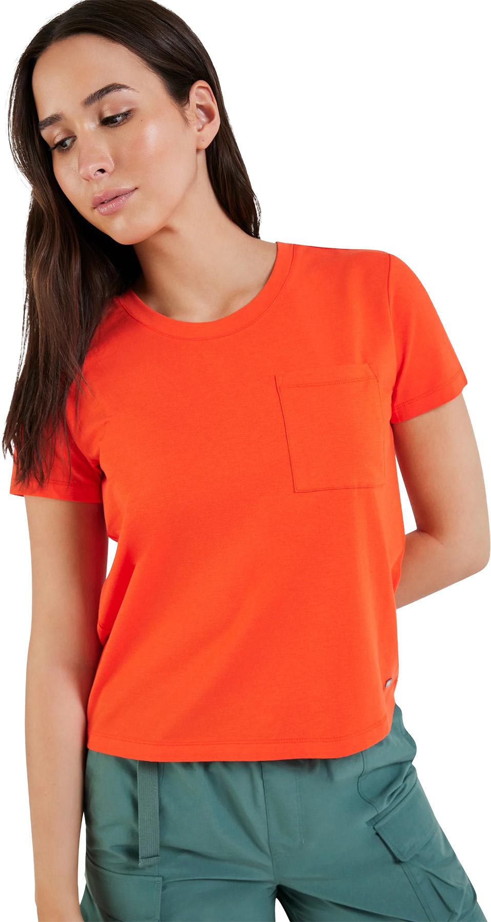 Product gallery image number 2 for product Marlo Short Sleeve Top - Women's