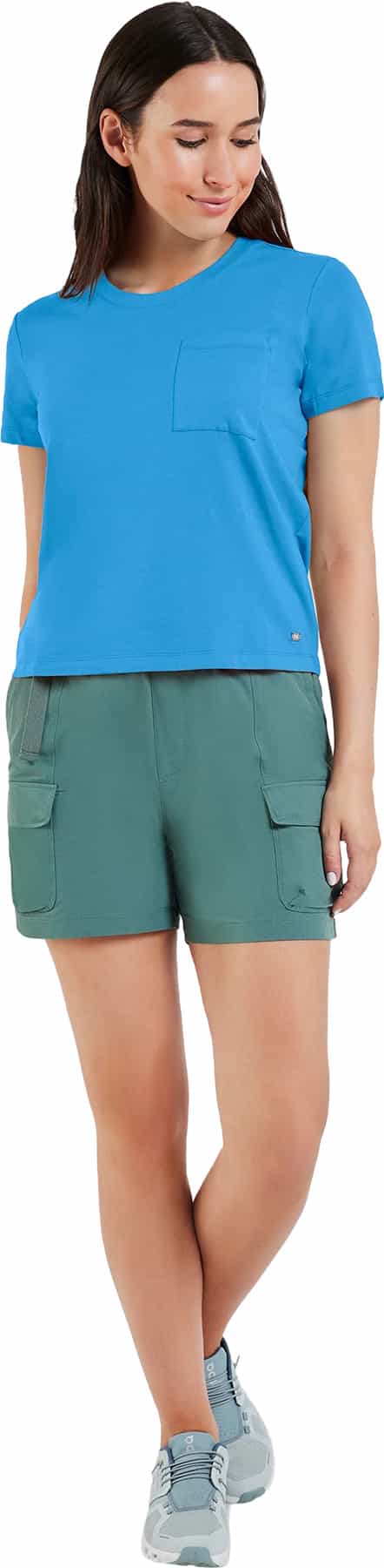 Image de produit pour Haut à manches courtes Marlo - Femme