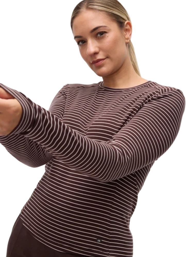 Product gallery image number 2 for product Blair Long Sleeve Top - Women's