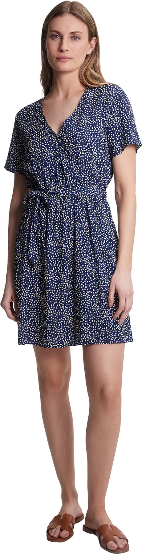 Ditsy Flora Sail