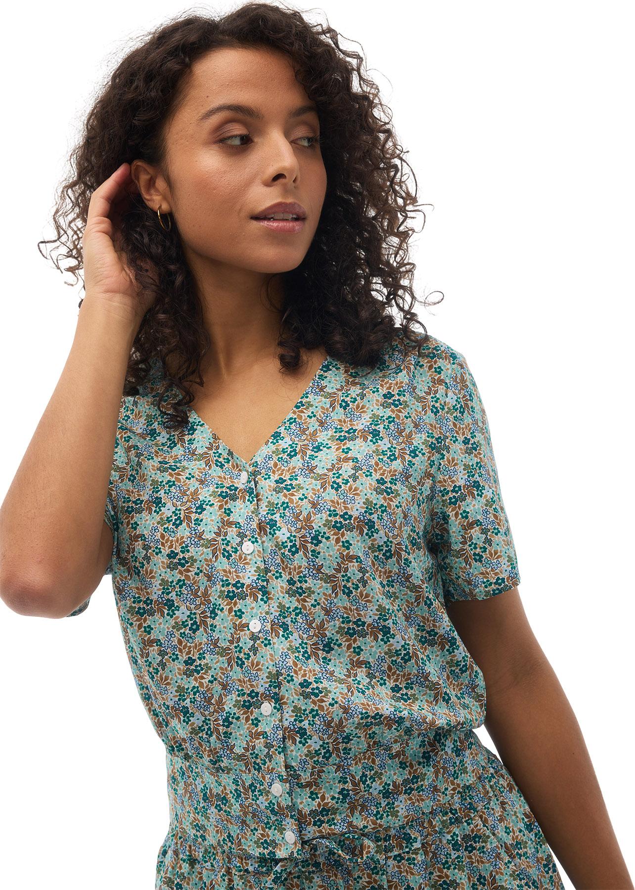 Product gallery image number 2 for product Mae Short Sleeve Top - Women's