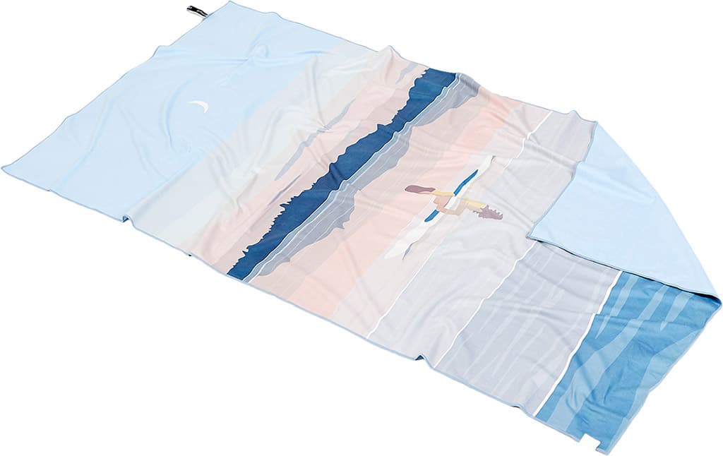 Numéro de l'image de la galerie de produits 1 pour le produit Très grande serviette de voyage - Women’s