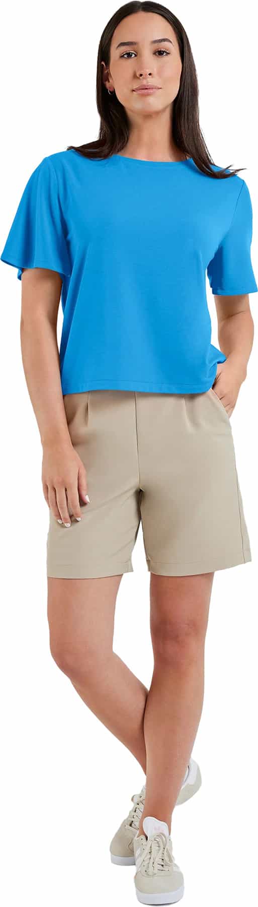 Image de produit pour Haut à manches courtes Shenley - Femme