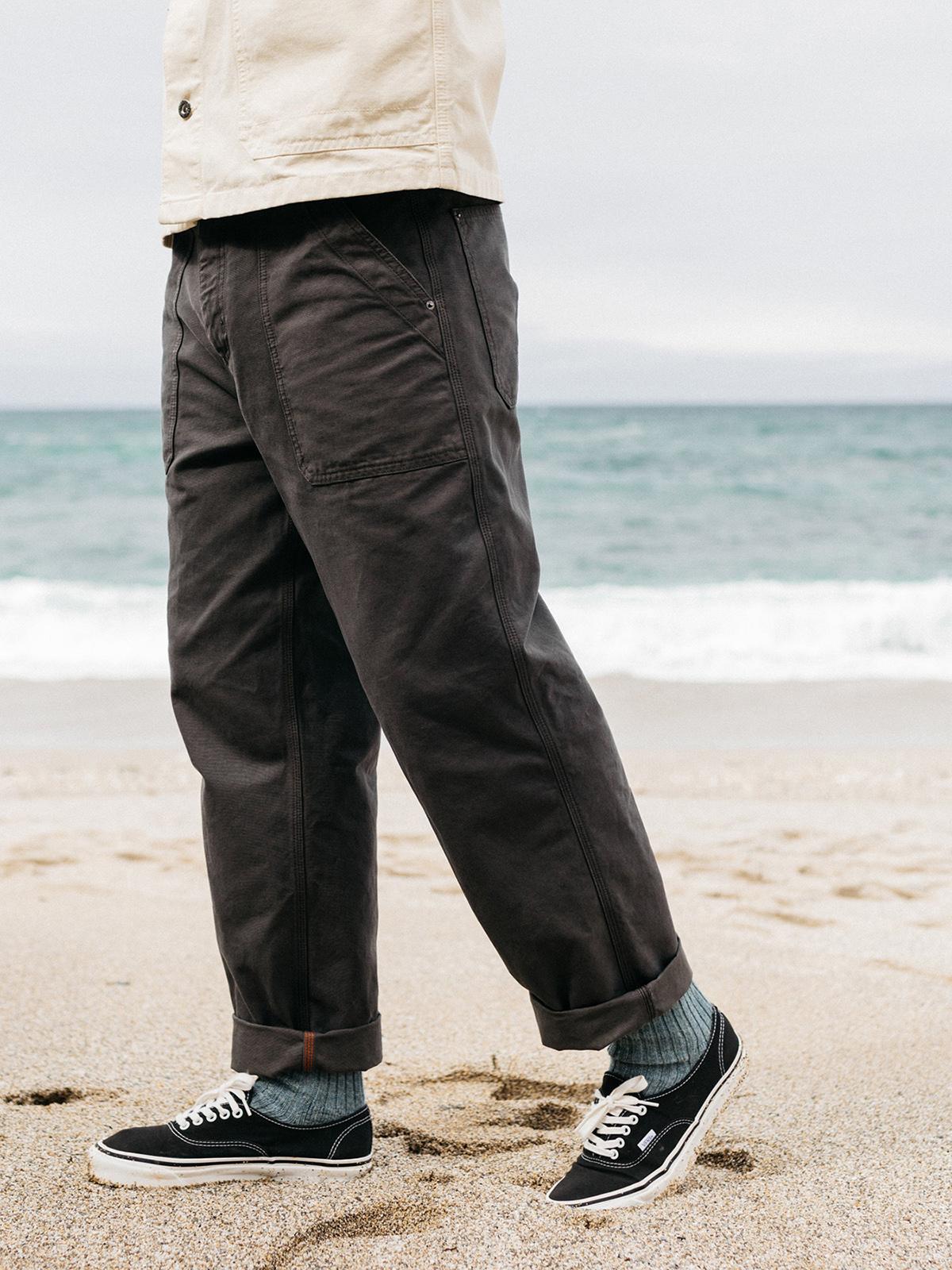 Product gallery image number 2 for product Basset Pants - Men's