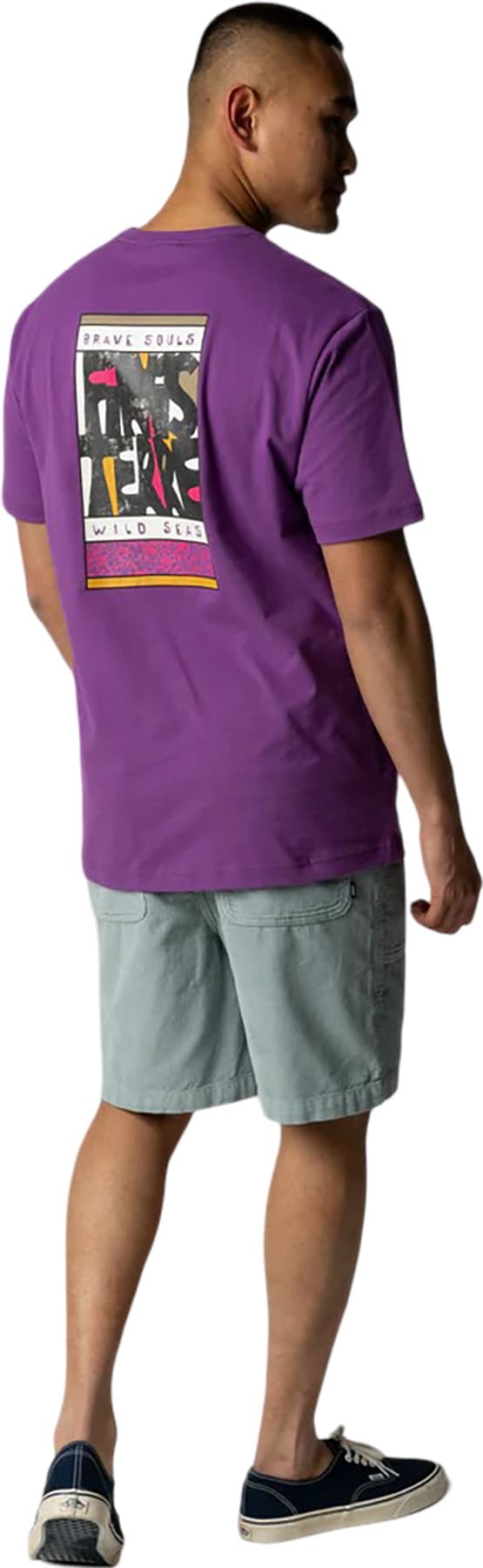 Product gallery image number 2 for product Jetty Corduroy Shorts - Men's 