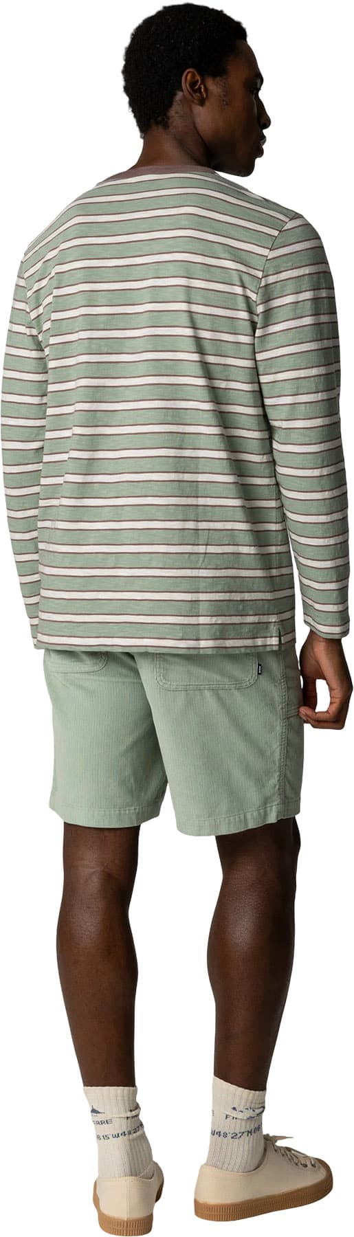 Product gallery image number 5 for product Jetty Corduroy Shorts - Men's