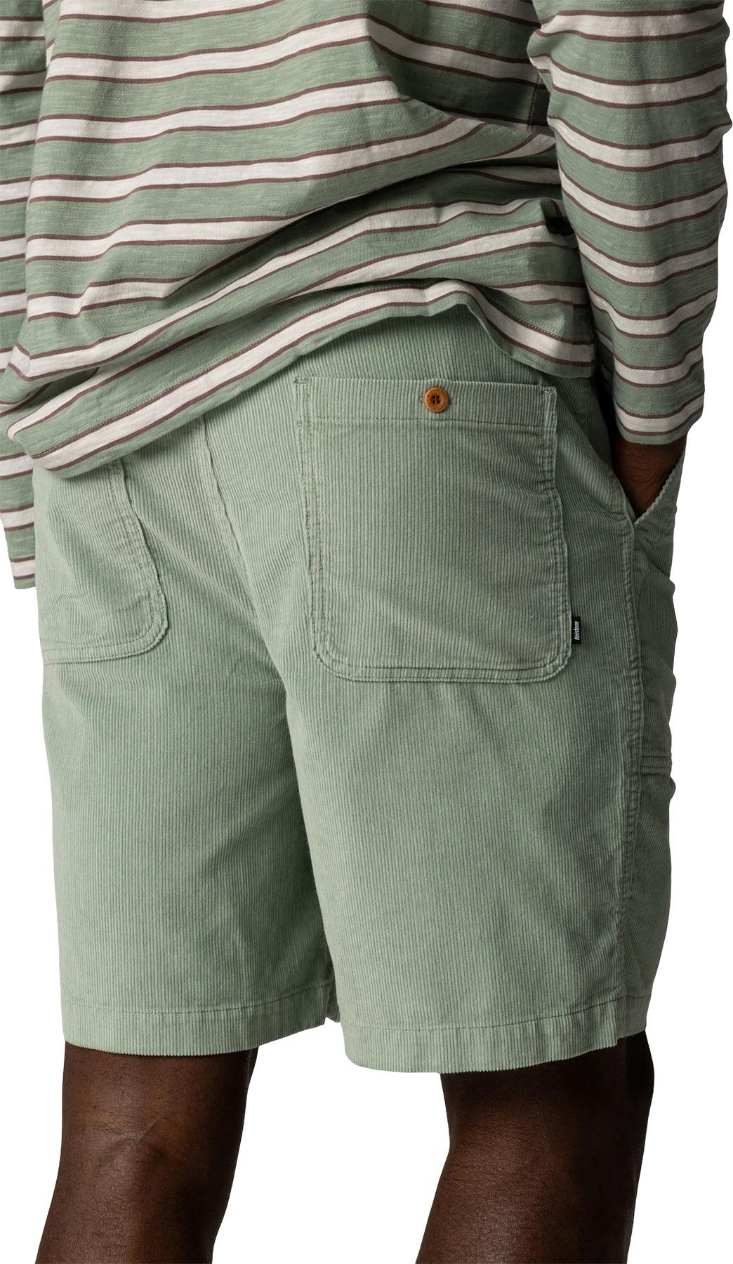 Product gallery image number 6 for product Jetty Corduroy Shorts - Men's