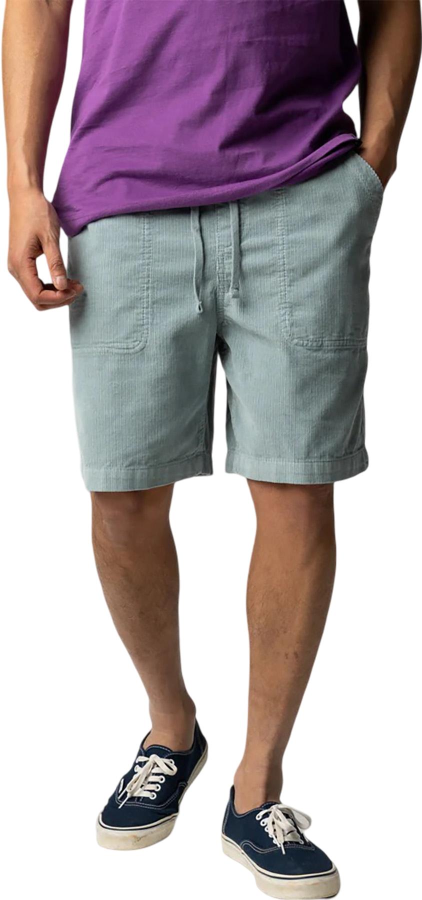 Product gallery image number 4 for product Jetty Corduroy Shorts - Men's 