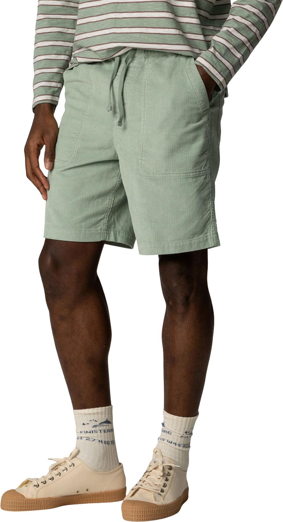 Product gallery image number 2 for product Jetty Corduroy Shorts - Men's