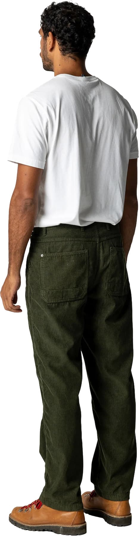 Product gallery image number 4 for product Basset Corduroy Trouser - Men's