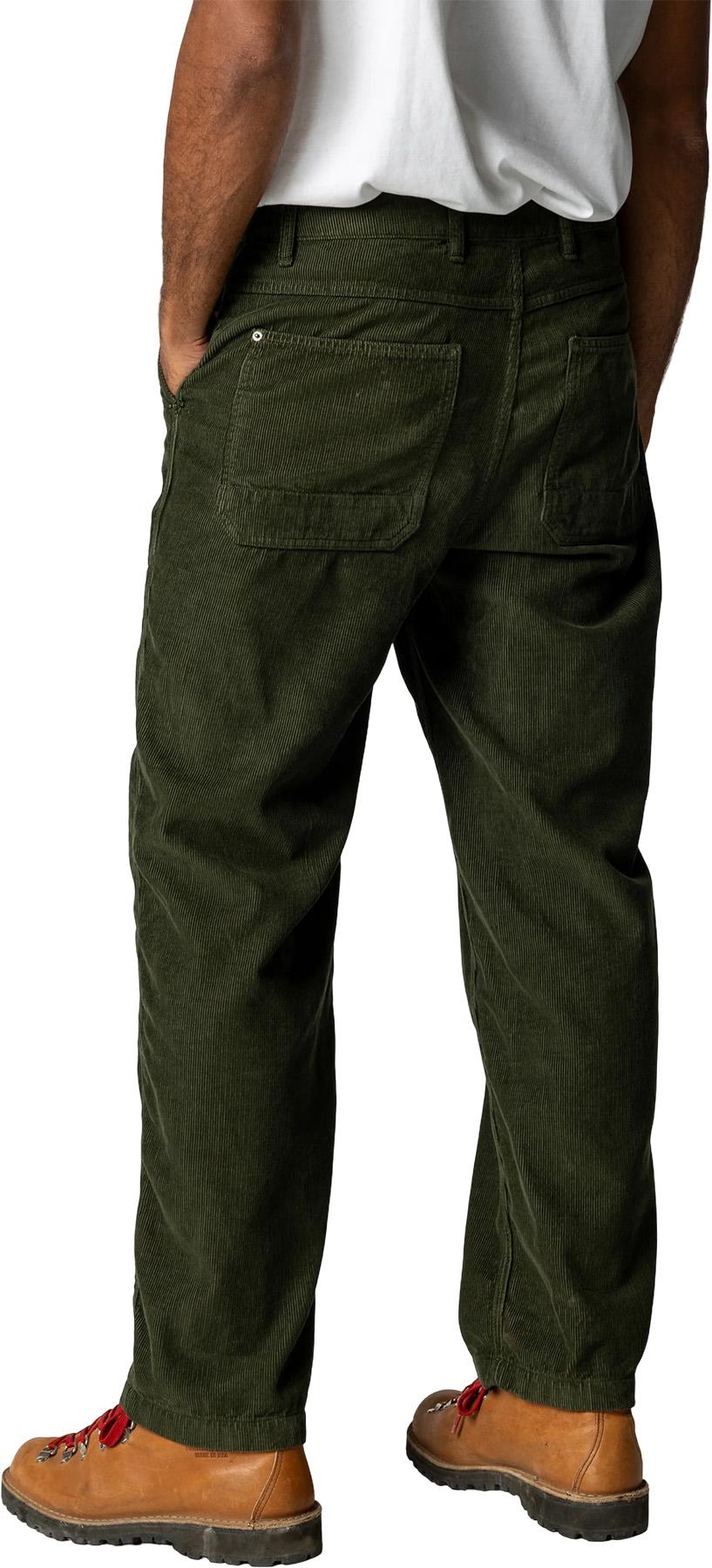 Product gallery image number 7 for product Basset Corduroy Trouser - Men's