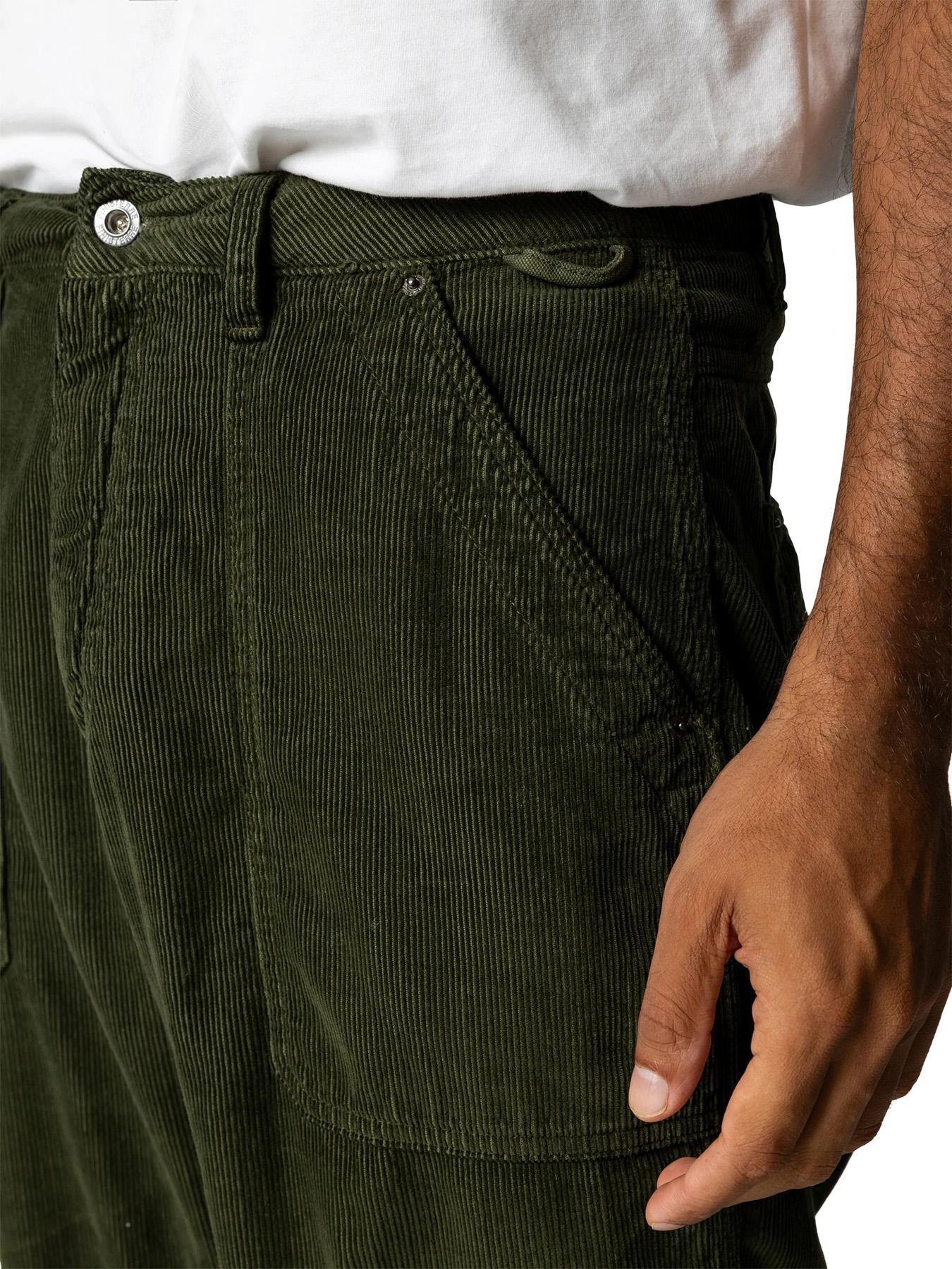Product gallery image number 2 for product Basset Corduroy Trouser - Men's