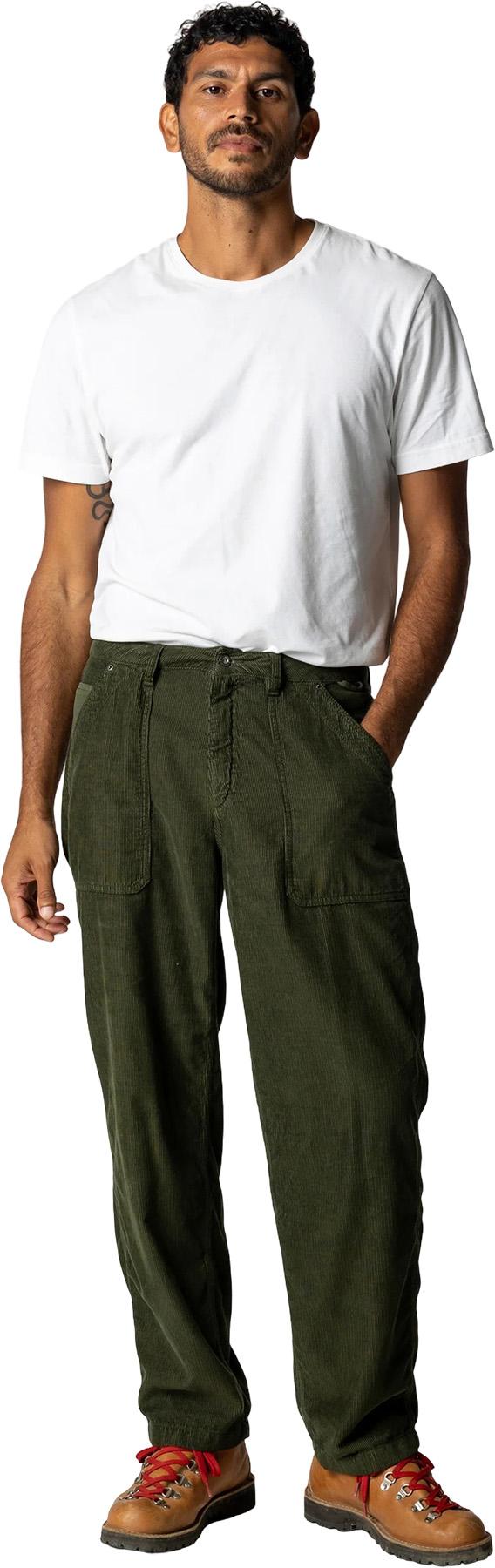 Product gallery image number 3 for product Basset Corduroy Trouser - Men's