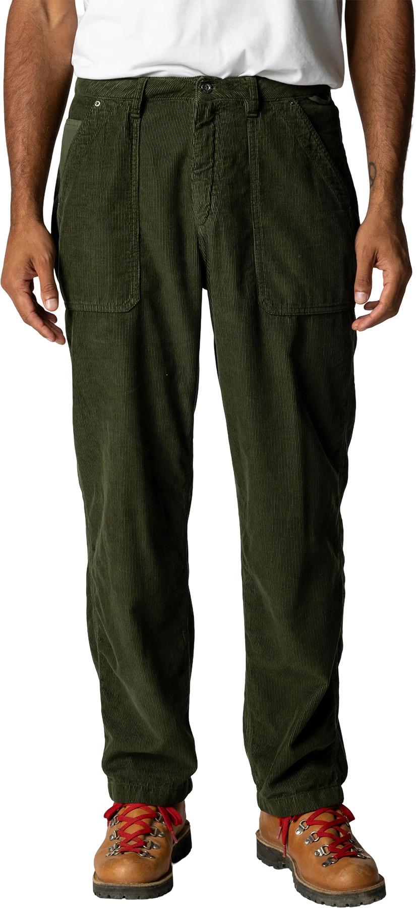 Product gallery image number 6 for product Basset Corduroy Trouser - Men's