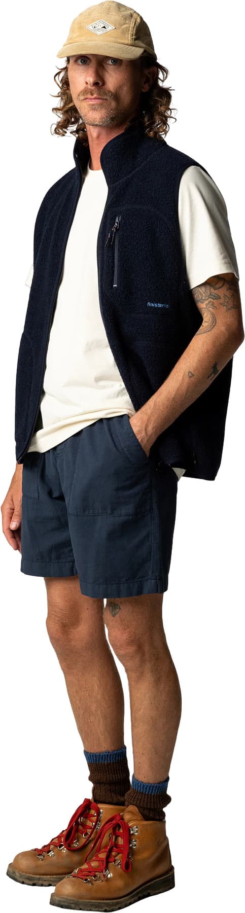 Product gallery image number 5 for product Short Hendra - Homme