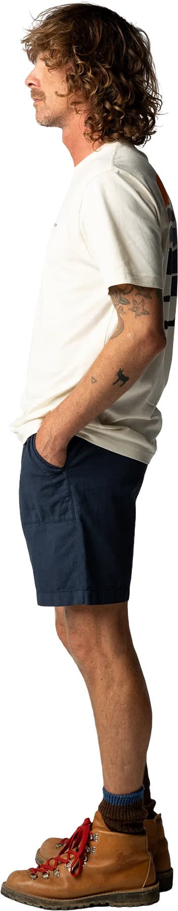 Product gallery image number 4 for product Short Hendra - Homme