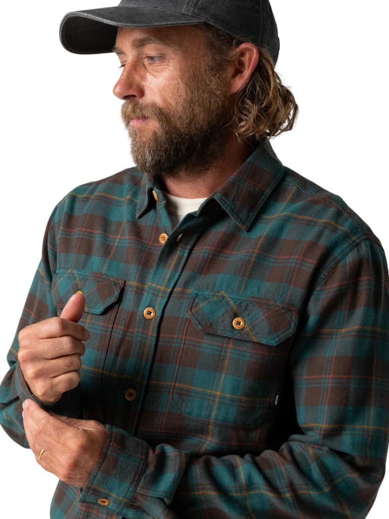 Product gallery image number 2 for product Beardsmore Shirt - Men's