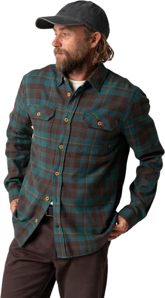 Product gallery image number 8 for product Beardsmore Shirt - Men's
